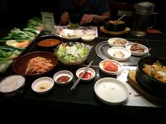 -本家韩国烤肉(财富大厦店)