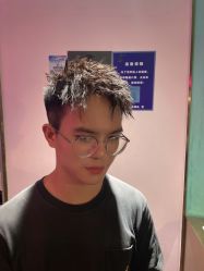 点击看大图 -杜尚发型