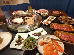 -東盛炭烤自助料理(玄武招商花园城店)