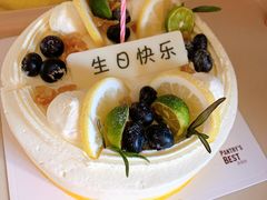 洛可可百香柠檬蛋糕-派悦坊·甜品·蛋糕(日坛店)