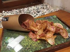 松露红心薯片-饵块食光·云南有机手作饵块