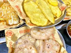 -德四家·云南傣味烧烤品牌(和谐店)