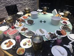 -川骄海鲜自助(河东店)