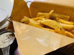 黑松露粗薯条-Cyclus Craft Kitchen薩克思手工厨房