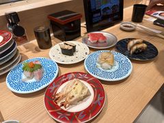 -大起水产回转寿司(大丸心斋桥店)