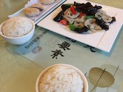 鲜花饼-静莲斋素食(慈云寺店)
