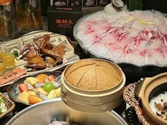 -粤顺渔坊·中山脆肉鲩火锅(清湖店)