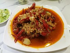 蒜瓣虾-辣螃铠盆盆蟹大排档(总店)