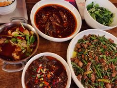 -铁公鸡·四川料理(天环广场店)