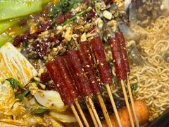 -半天妖烤鱼(东方新天地店)