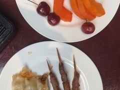 -朗丽兹自助餐厅