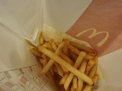 -麦当劳(华融店)