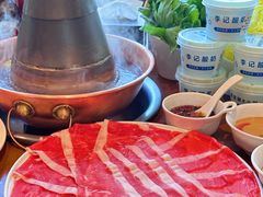 -清真·鸦儿李记·涮肉(和平里店)