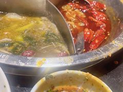 -大龙辣火锅·龙虾·烧烤(湖滨新天地店)
