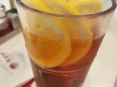 港式冻柠檬红茶-翠华餐厅(宝安壹方城店)