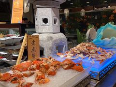 -怡咖啡海鲜自助餐厅(浦东香格里拉店)