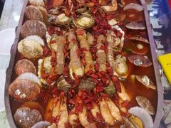 -名超海鲜烧烤大排档