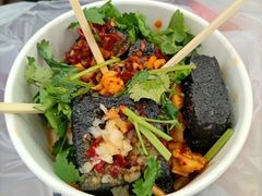-黑色经典臭豆腐·湖南特产(坡子街店)
