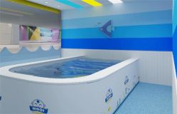 -香港3861婴幼儿游泳馆(东海商务中心店)