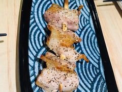 烤五花-酉品食厅·居酒小食堂(无锡蠡湖科研大厦店)