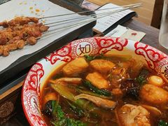 -破店肥哈·东北烧烤(南山保利店)
