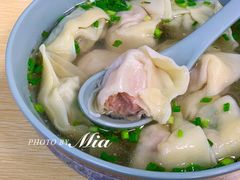 -顶巧鸡汤馄饨(虹口总店)