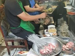 -沙口小炉烧烤