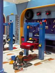 -奈尔宝·儿童乐园·亲子餐厅(鄞州万达店)