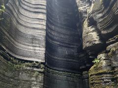 -梭布垭石林景区