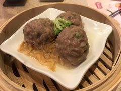 陈皮蒸牛肉球-点都德(北京路贰店)