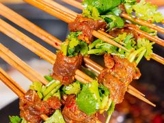 -俭让佬妈现卤串串(温江总店)