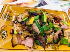 -君华饭店·腊排铜火锅