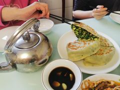韭菜盒子-胖子菜馆(隆昌路店)