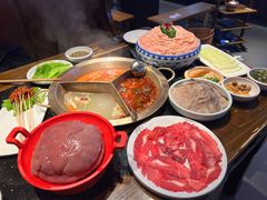-周师兄大刀腰片火锅(洪崖洞旗舰店)