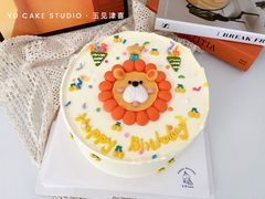 -玉见cake低糖蛋糕甜品台定制(河西店)