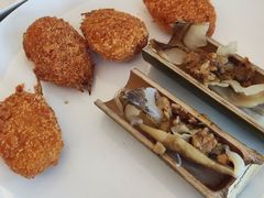 -中央电视塔旋转餐厅