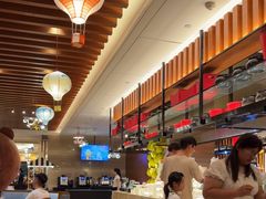 -美盛喜来登大酒店-盛宴标帜餐厅