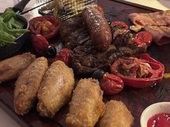 -火车头法国西餐厅