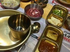 -黑豚黨韩国烤肉料理(悦然时光店)