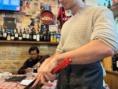 -安立可意大利美食