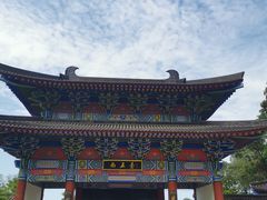 -终南山南五台景区