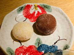 芒果大福-温野菜涮涮锅(西单大悦城店)