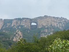 -北京密云天门山风景区