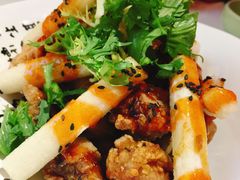 -牛牛章鱼水煎肉(益阳万达店)