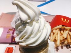 -麦当劳(宝山大厦店)