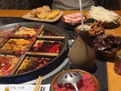 -洋马儿火锅(解放碑店)