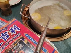 -大吉利·潮汕鲜牛肉火锅(西安店)