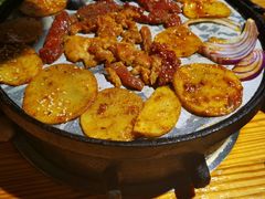 -胖记烤肉(江汉路店)