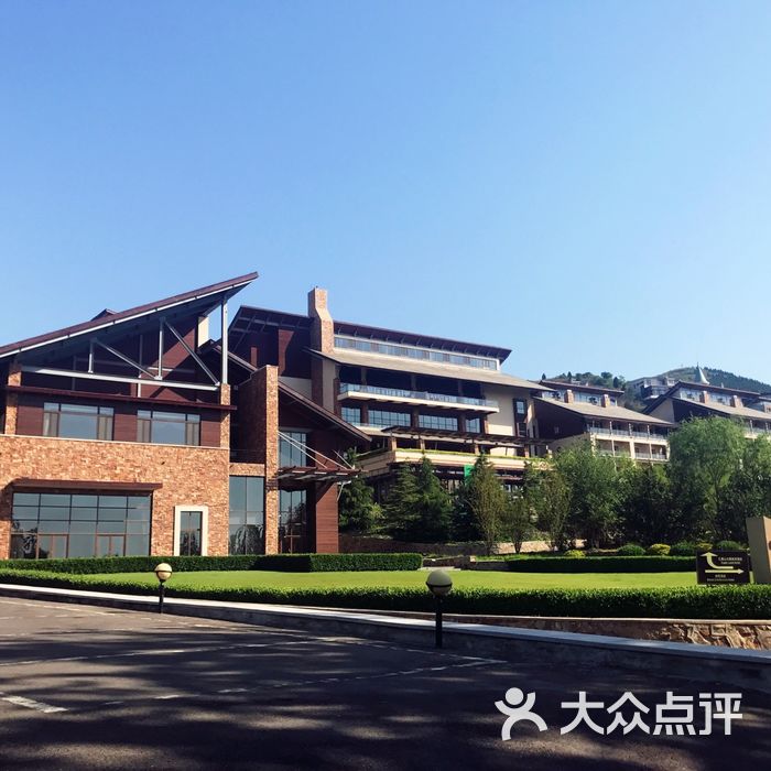 天津亿豪山水郡国际温泉度假酒店