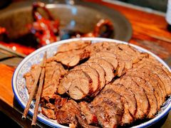 牛腱子-慧娟面馆·餐厅(望江路店)